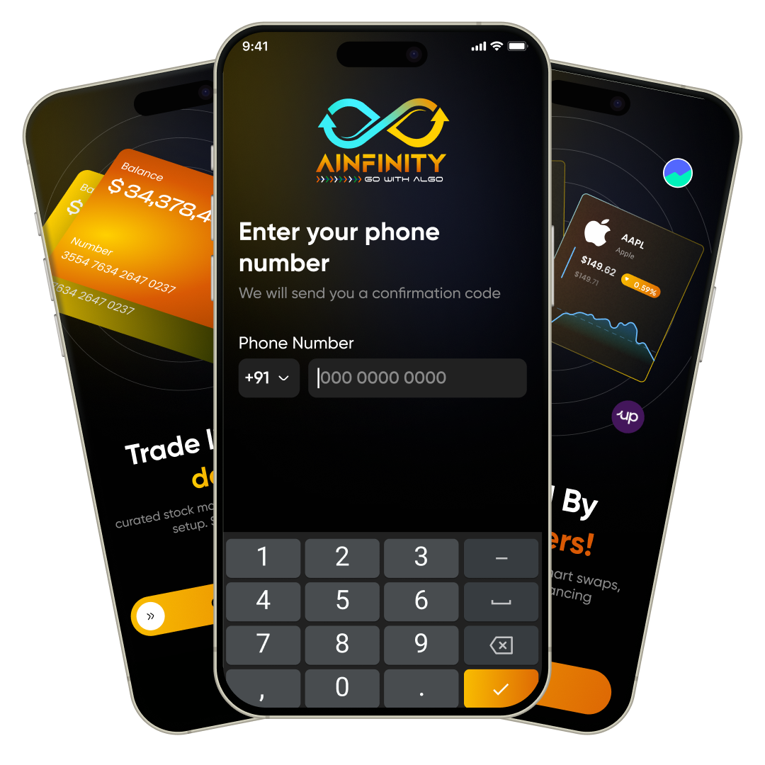 App Screens